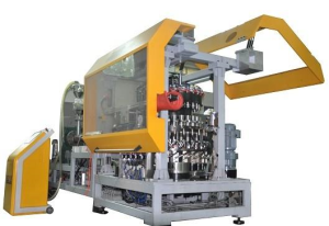 Thermoset Compression Molding Machine